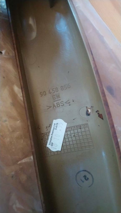 Opel Omega B Aschenbecher Abdeckung neu Original GM