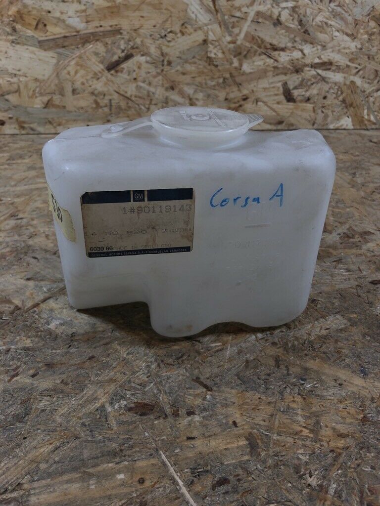 Original GM Opel Corsa A Wischwasserbehälter Neu