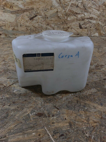 Original GM Opel Corsa A Wischwasserbehälter Neu