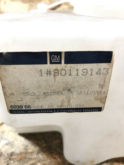 Original GM Opel Corsa A Wischwasserbehälter Neu