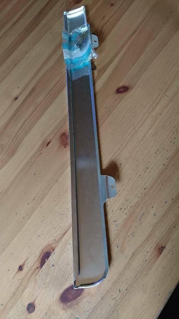 Opel Youngtimer Oldtimer Leiste chrom neu original GM