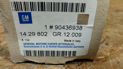 Original GM Opel Vectra B Aschenbechergehäuse NEU
