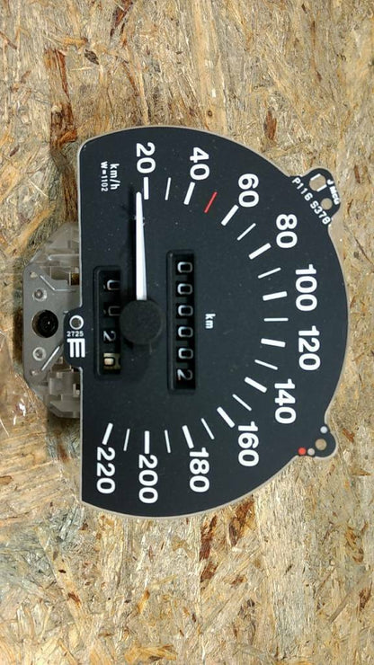 Original GM Opel Tachometer /  Tacho Km / H W=1773 Modell? NEU