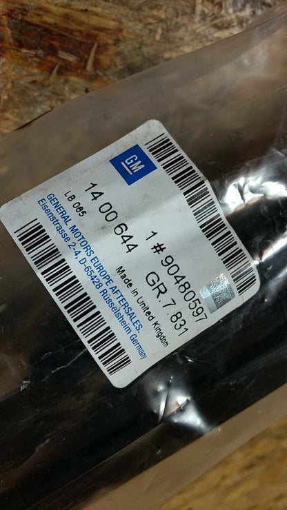 Original GM Opel Vectra B Limo Stoßfängergrill vorne NEU