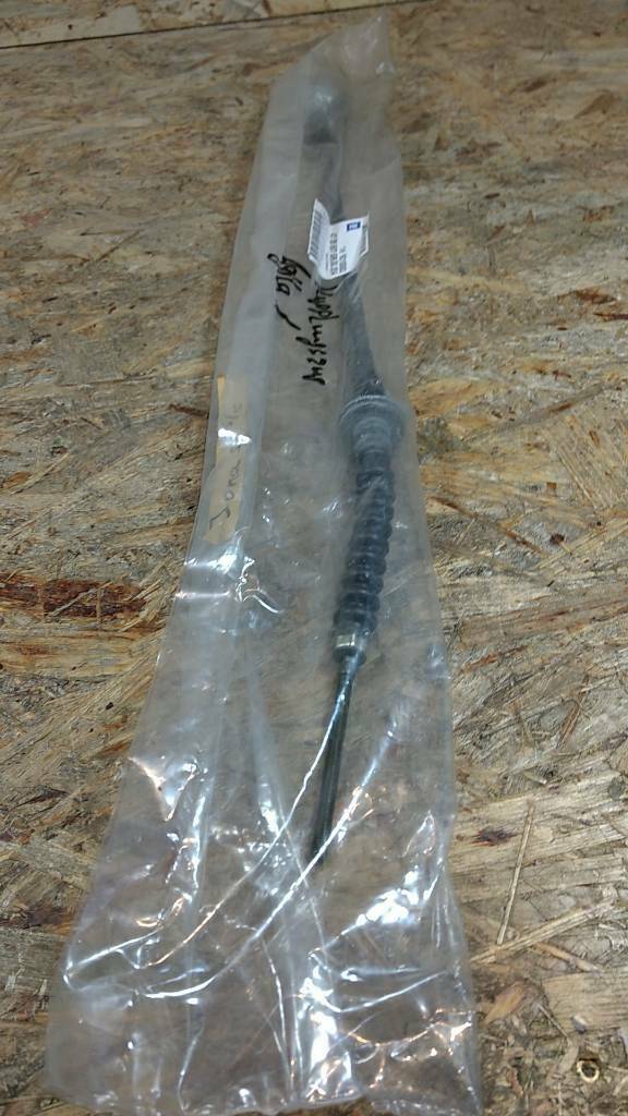 Original GM Opel Agila A Kupplungszug NEU