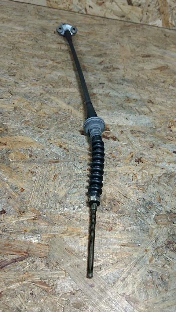 Original GM Opel Agila A Kupplungszug NEU