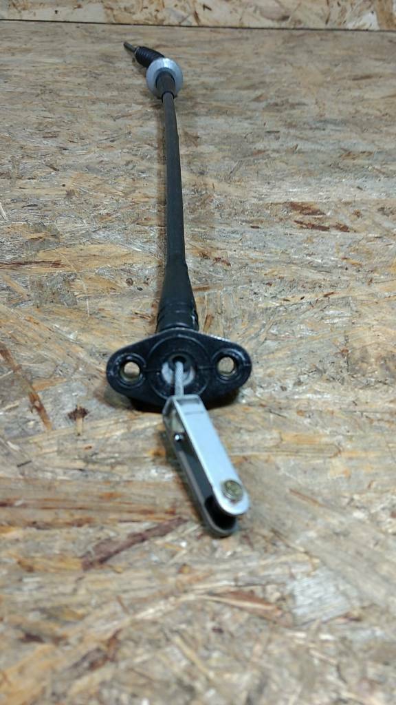 Original GM Opel Agila A Kupplungszug NEU