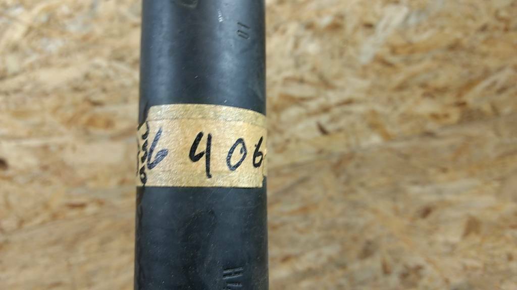 Original GM Opel Kadett E Kühlwasserschlauch NEU