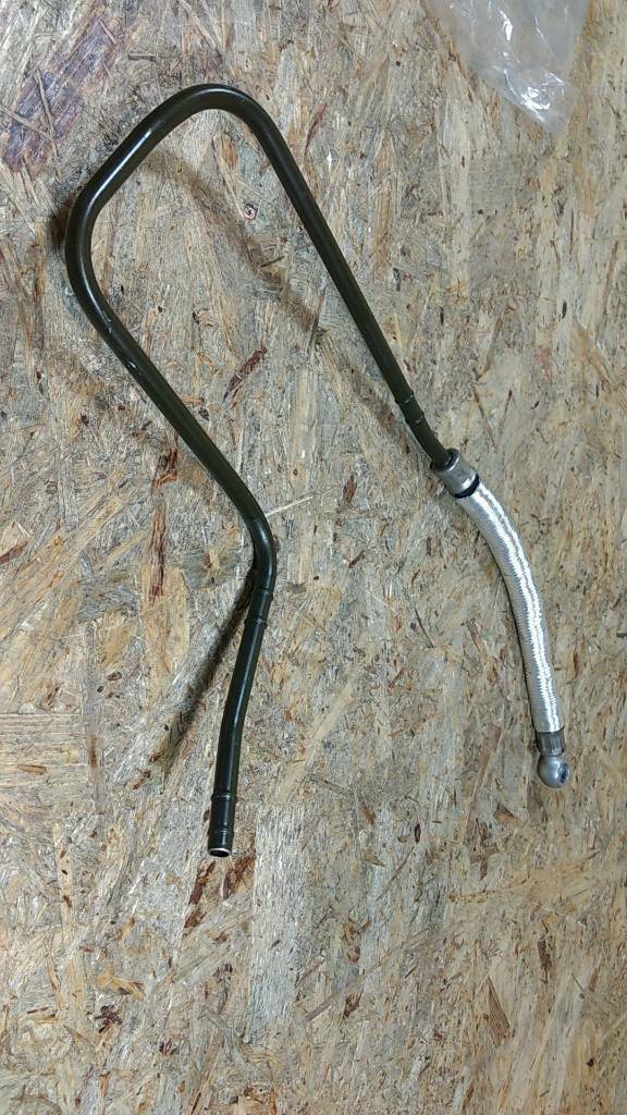 Original GM Opel Omega B Kraftstoffschlauch NEU