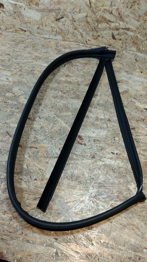 Original GM Opel Agila A Scheibendichtung Fensterdichtung vorne rechts NEU