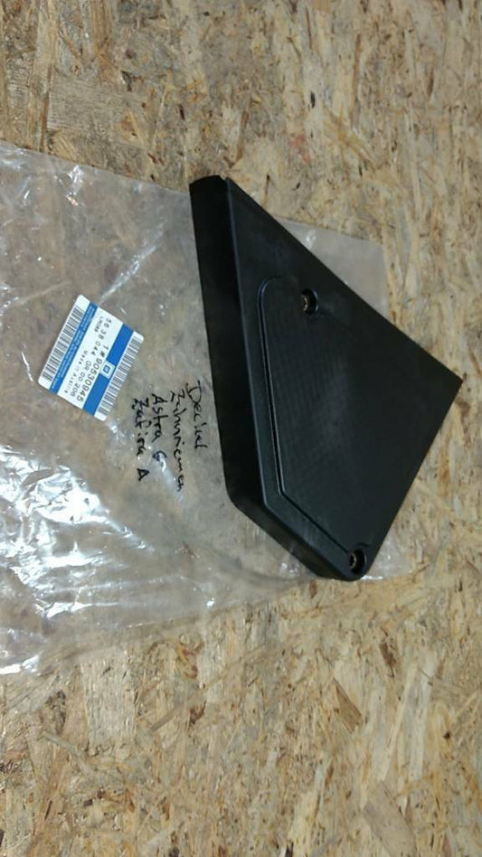 Original GM Opel Zahnriemendeckel Astra G Zafira A NEU