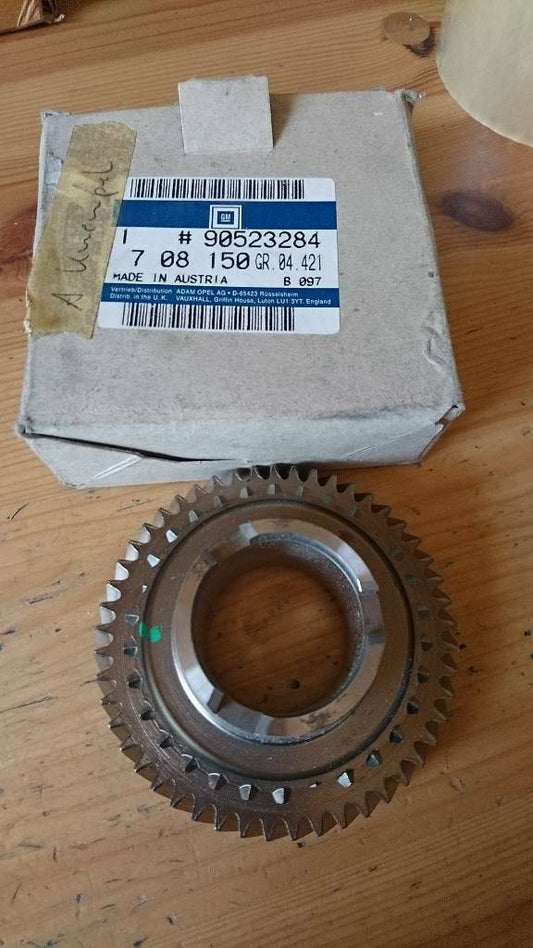 Vectra B Zahnrad 2. Gang neu original GM