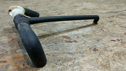 Original GM Opel Rekord E Schlauchbogen Vorwärmung / Saugrohr NEU