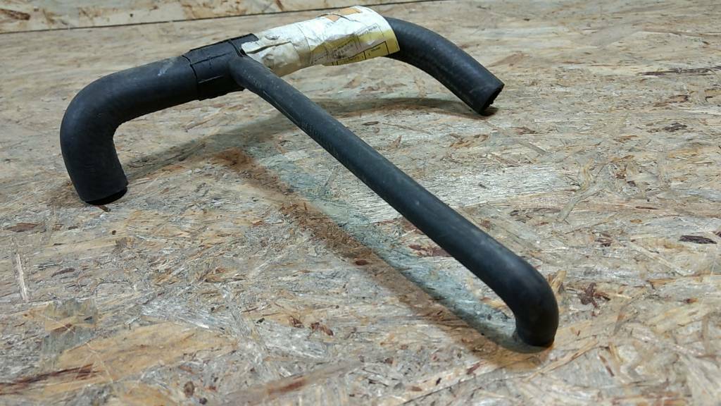 Original GM Opel Rekord E Schlauchbogen Vorwärmung / Saugrohr NEU