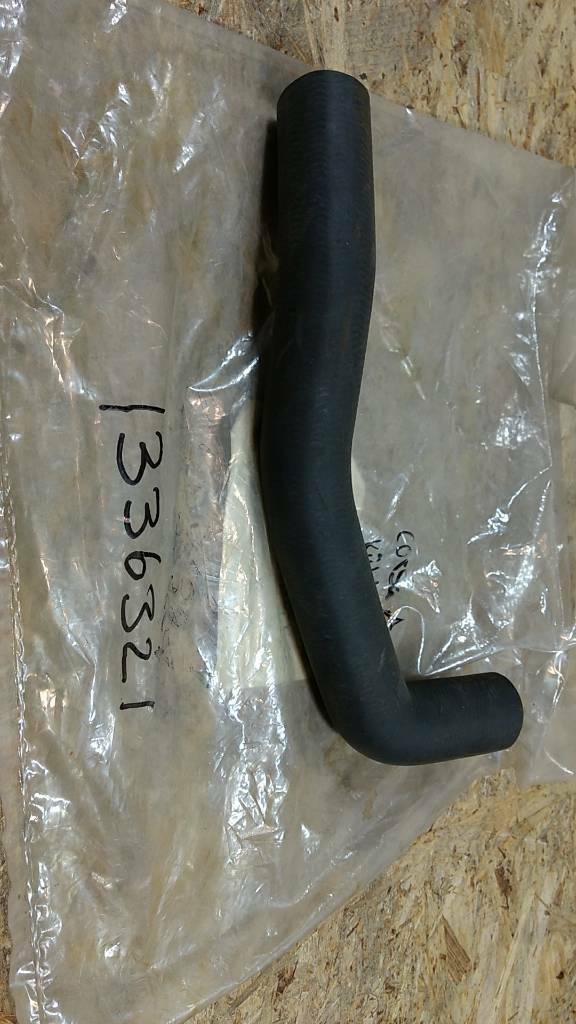 Original GM Opel Corsa A Kühlerschlauch NEU