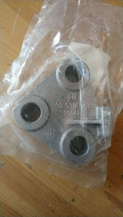 Astra G H Zafira A Motorhalter neu Original Opel