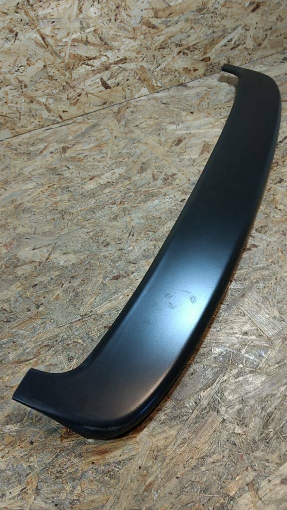 Original GM Opel Astra F CC Heckspoiler Anthrazit NEU
