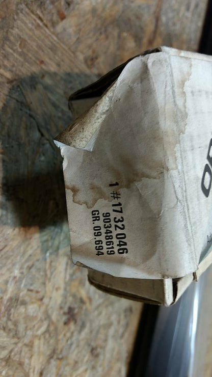 Original GM Opel Sonnenrollo Einbausatz Modell? NEU