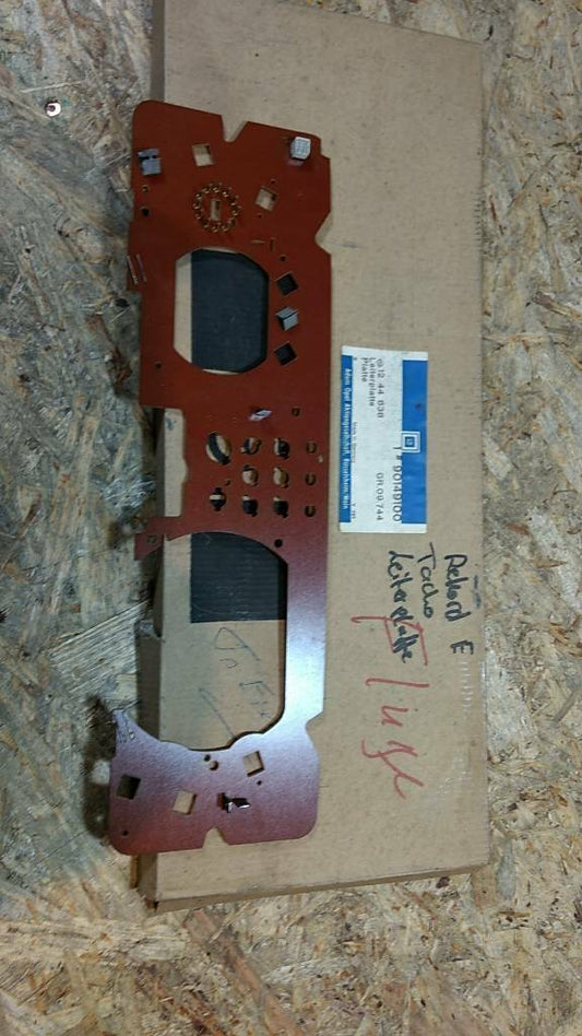 Original GM Opel Rekord E Tacho Leiterplatte NEU