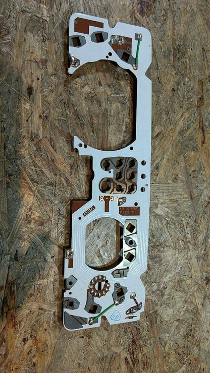 Original GM Opel Rekord E Tacho Leiterplatte NEU