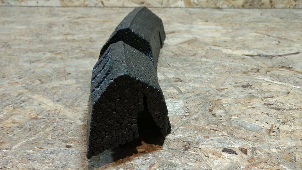 Original GM Opel Vectra B Frontverkleidung Luftleitblech NEU