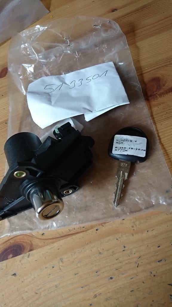 Corsa B Schloss Heckklappe Neu Original GM