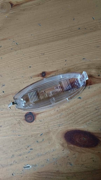 Vectra B Kennzeichenleuchte Gehäuse neu original GM