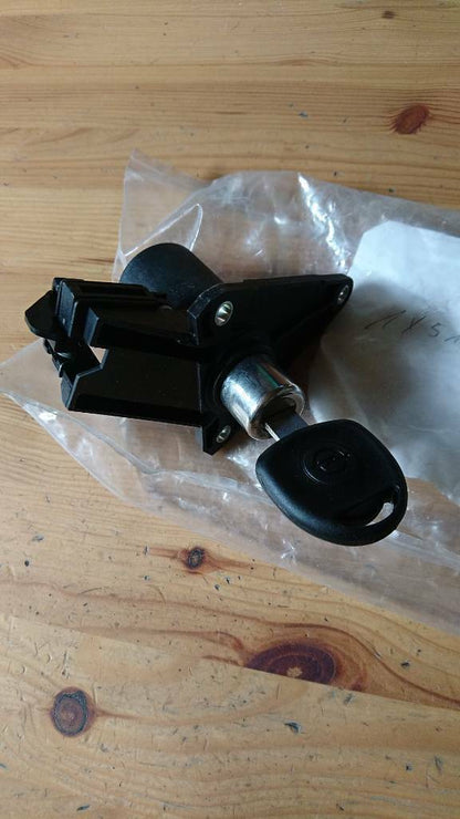 Corsa B Schloss Heckklappe 1 Schlüssel Neu Original GM