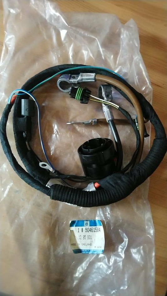 Original GM Vectra A Motorkabelbaum Elektronik C16nz neu