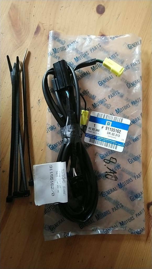 Opel oldtimer youngtimer Kabelsatz neu Original gm 91155162