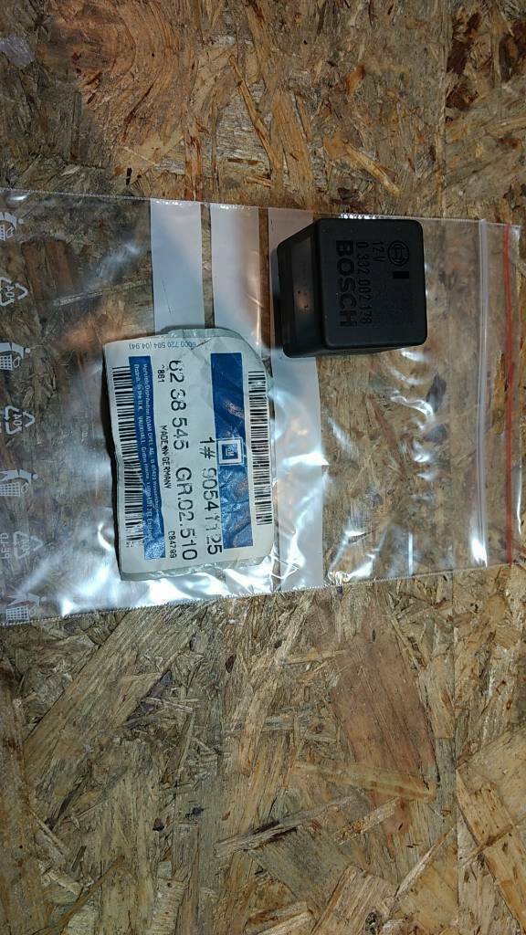 Original GM Opel Vectra A Modul Hydraulikaggregat NEU