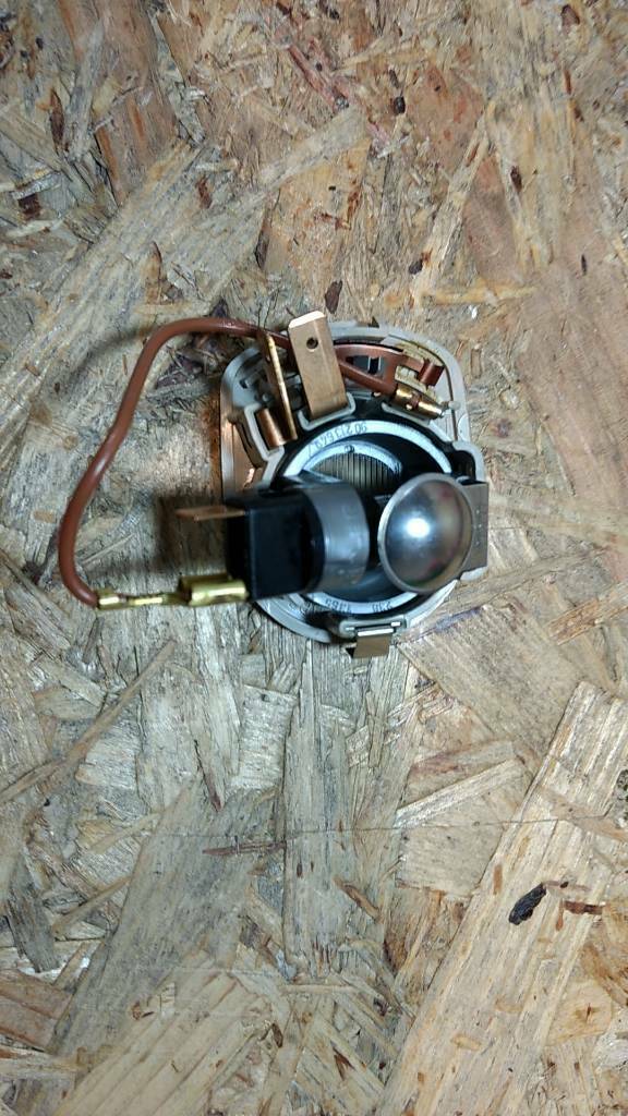 Original GM Opel Senator B Armaturentafel Kastenleuchte NEU