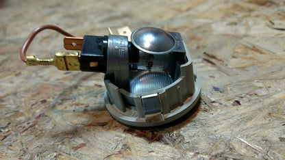 Original GM Opel Senator B Armaturentafel Kastenleuchte NEU