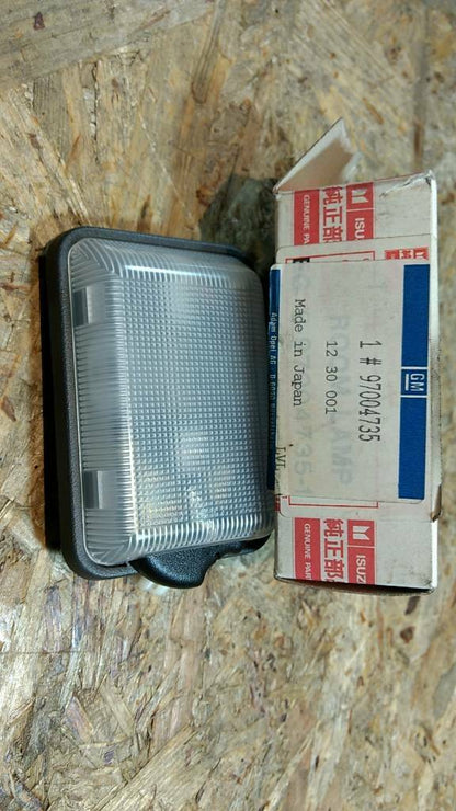 Original GM Opel Monterey 92-97 Innenraumleuchte NEU