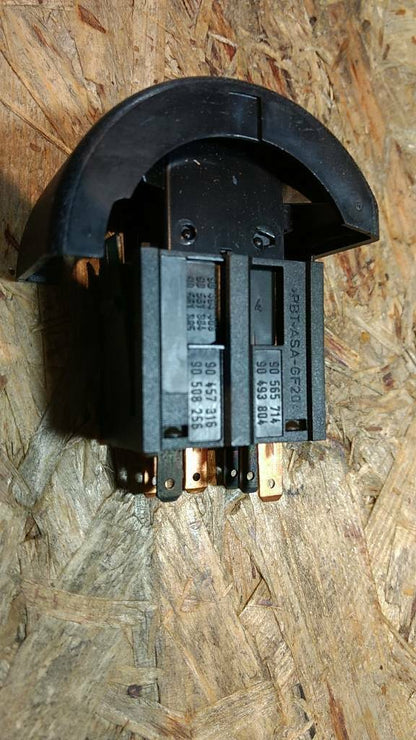 Astra G Schalter Warnblinker neu original Opel