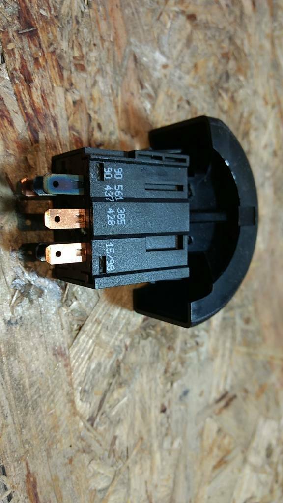 Astra G Schalter Warnblinker neu original Opel