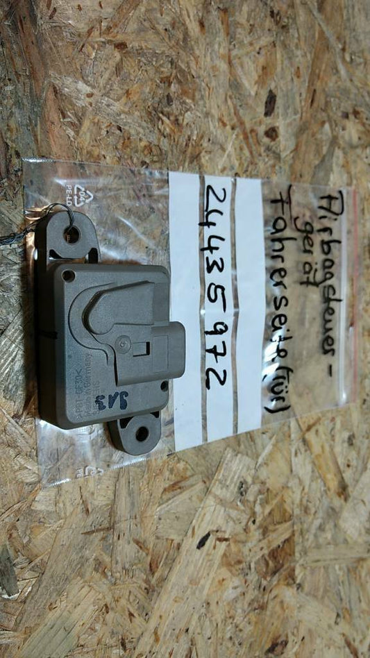 Original GM Opel Vectra B Airbag-Steuergerät Fahrertür NEU