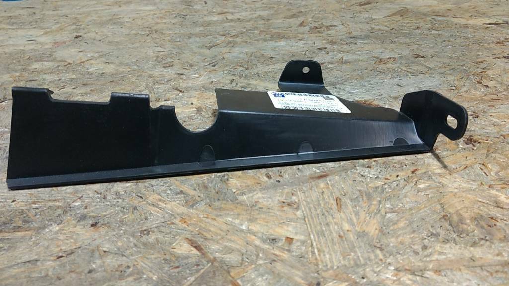 Original GM Opel Tigra Führungsluft Abdeckung Kühler NEU