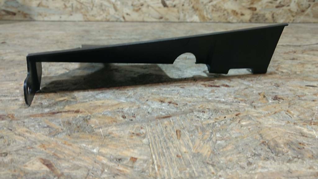 Original GM Opel Tigra Führungsluft Abdeckung Kühler NEU