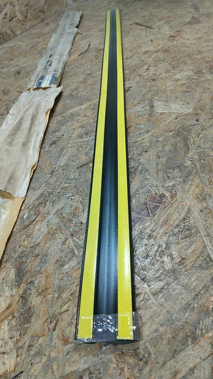 Original GM Opel Astra F Schutzzierleiste Vordertür NEU