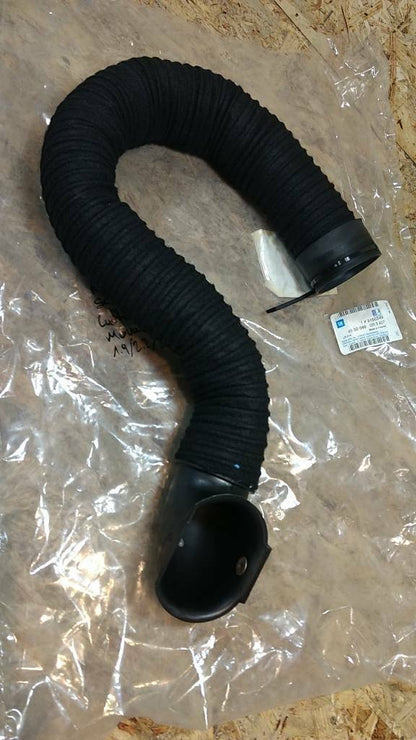 Original GM Opel Luftkanal Rohr Schlauch Luftfilter Movano A NEU