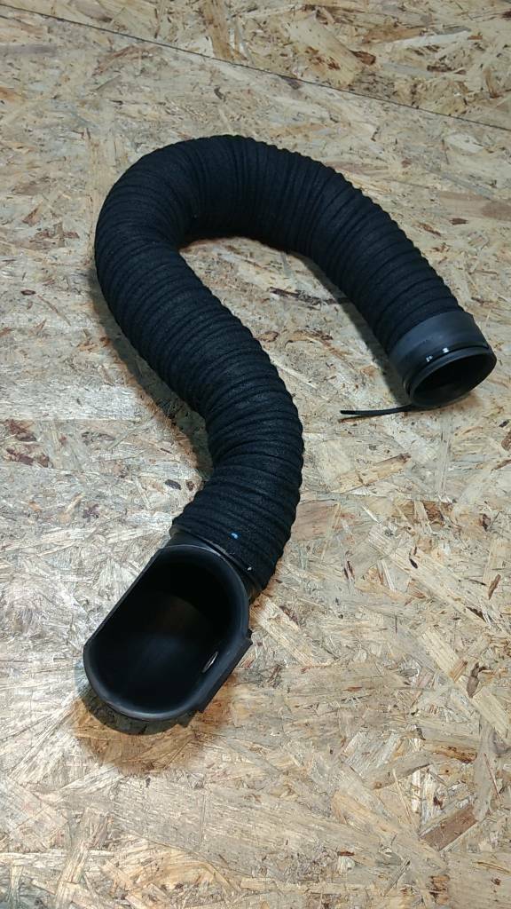 Original GM Opel Luftkanal Rohr Schlauch Luftfilter Movano A NEU