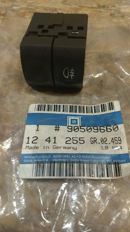Opel Omega B Schalter Nebelschlussleuchte neu original GM