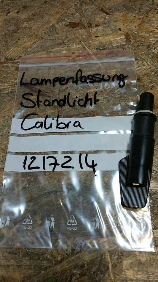Original GM Opel Lampenfassung Standlicht Calibra NEU
