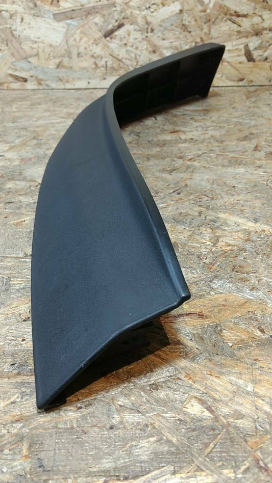 Original GM Opel Senator B Verlängerung Spoiler vorne links NEU