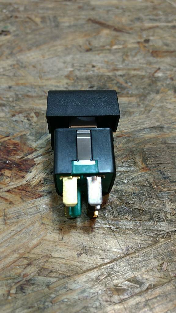 Original GM Opel Vectra B 2.5 BJ 95-98 Schalter Umluft NEU