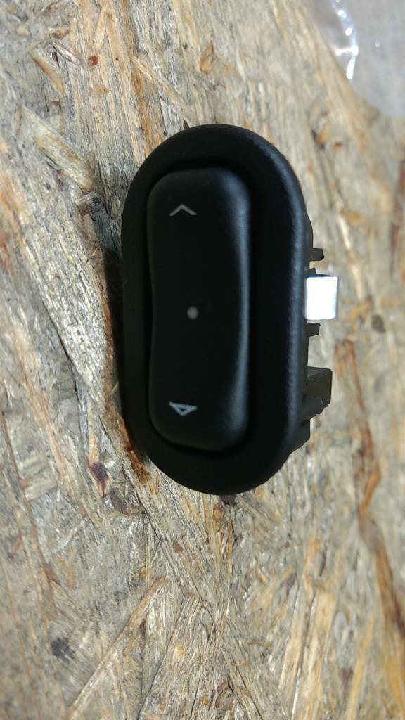 Original GM Opel Astra G CC Schalter Fensterheber NEU