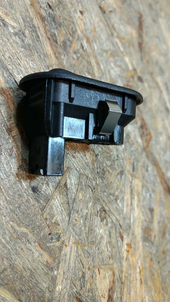 Original GM Opel Astra G CC Schalter Fensterheber NEU
