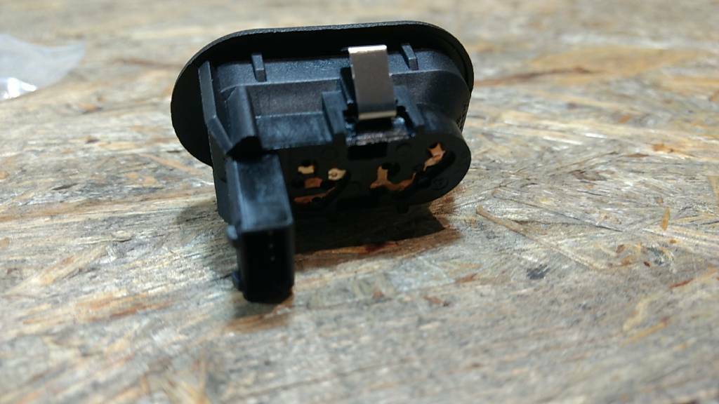 Original GM Opel Astra G CC Schalter Fensterheber NEU
