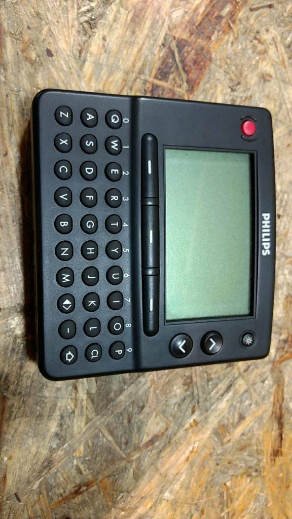 Original Philips Routenfinder NEU
